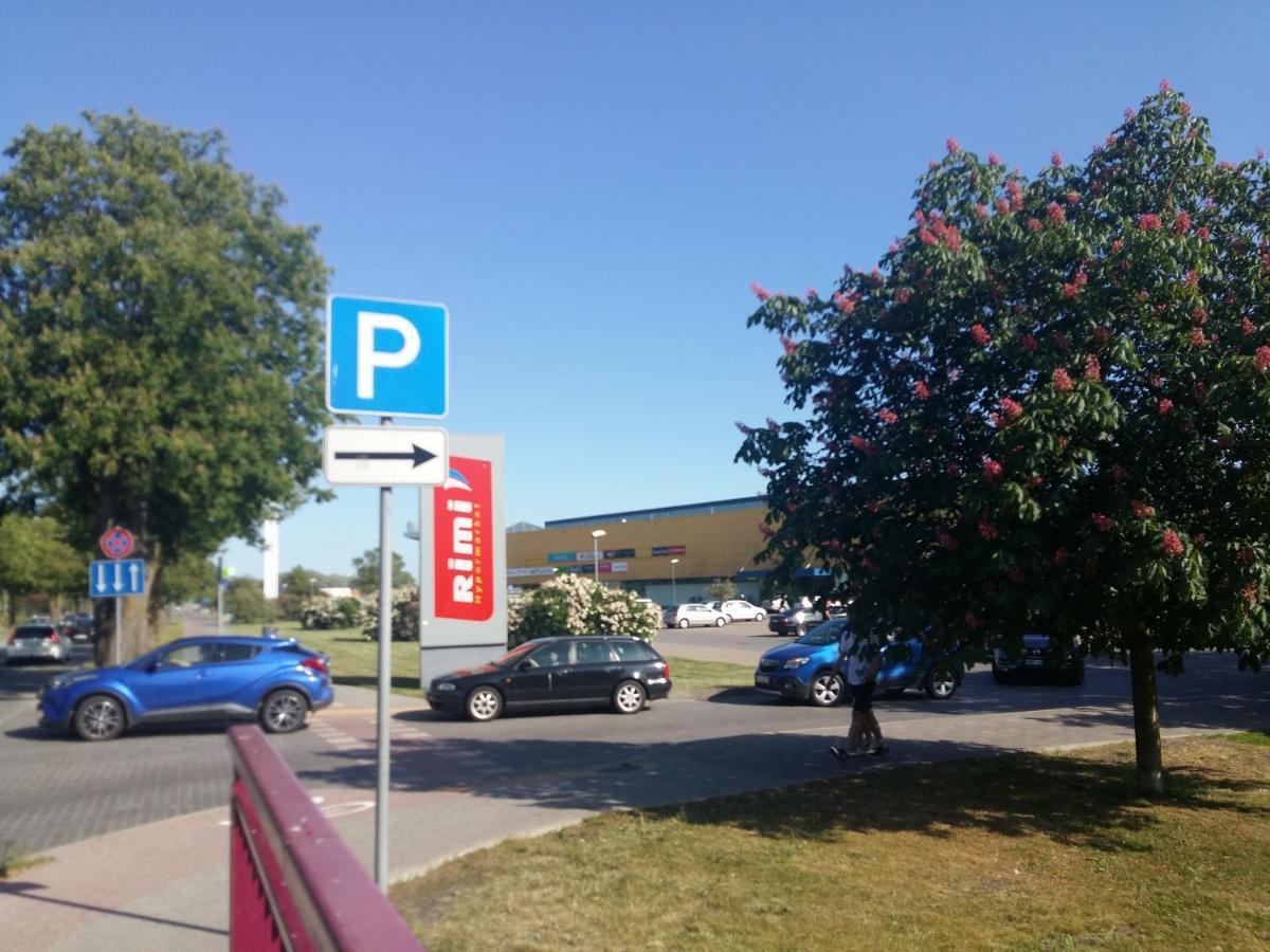 Vidumgravja Apartamenti Βέντσπιλς Εξωτερικό φωτογραφία